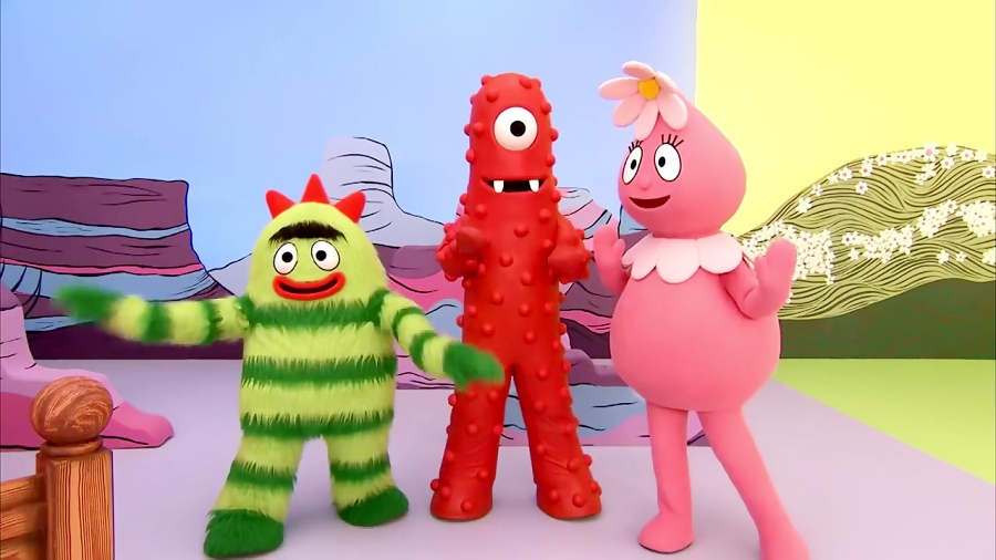 کارتون عروسکی یو گابا گابا - فصل 3 قسمت 4 - پزشک